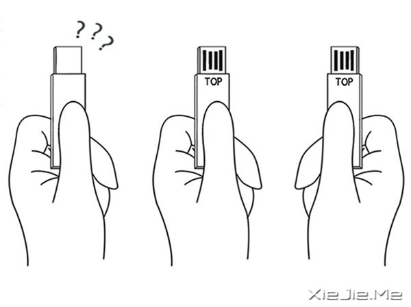 方便的双面U盘设计(三) 方便的双面U盘设计(三)